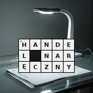 Hasło krzyżówkowe sprzedawanie towaru trzymanego w ręce lub rozłożonego na ziemi - handel naręczny – rozwiązanie, synonimy, podpowiedzi i definicje krzyżówkowe